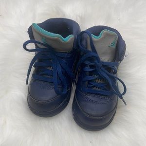 Air Jordan 5 Retro BT 'Pre-Grape' kids